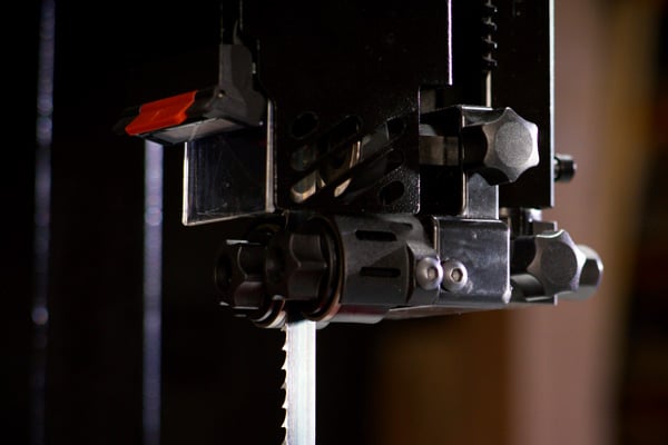 SawStop bandsaw